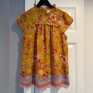joie blouse size small/petite; excellent condition; never worn